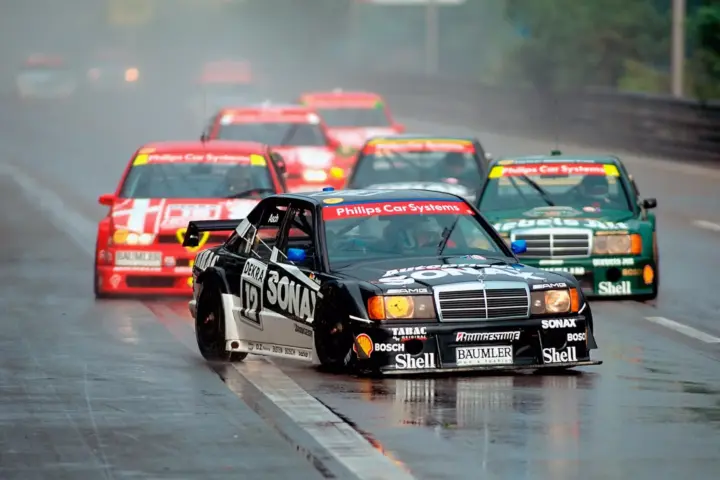 Five DTM Icons That Still Dominate Motorsport Lore