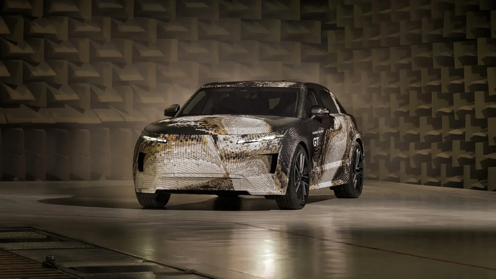 Range Rover GT Quietly Redefines Grand Touring for the Electric Age