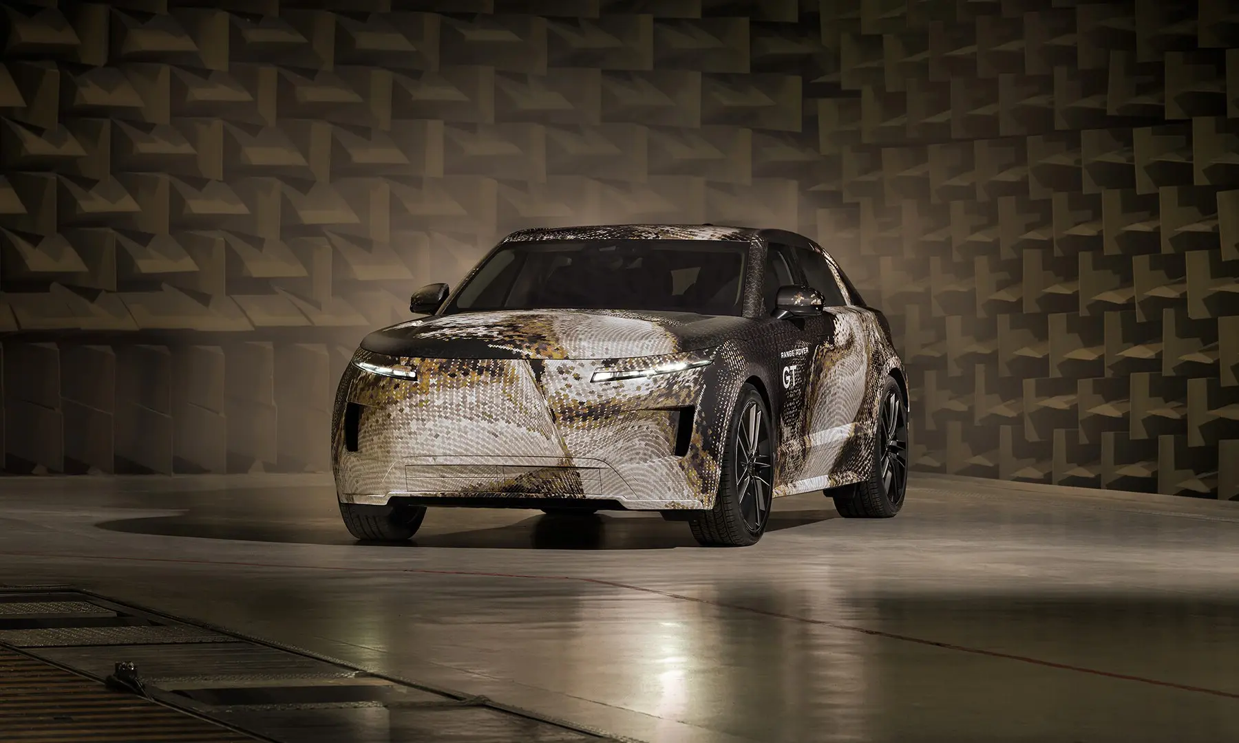 Range Rover GT Quietly Redefines Grand Touring for the Electric Age