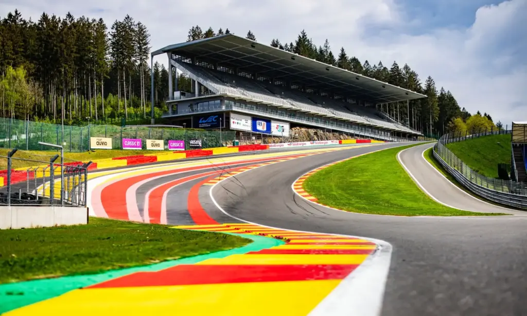 Spa-Francorchamps Readies for a 2026 F1 Season of New Challenges