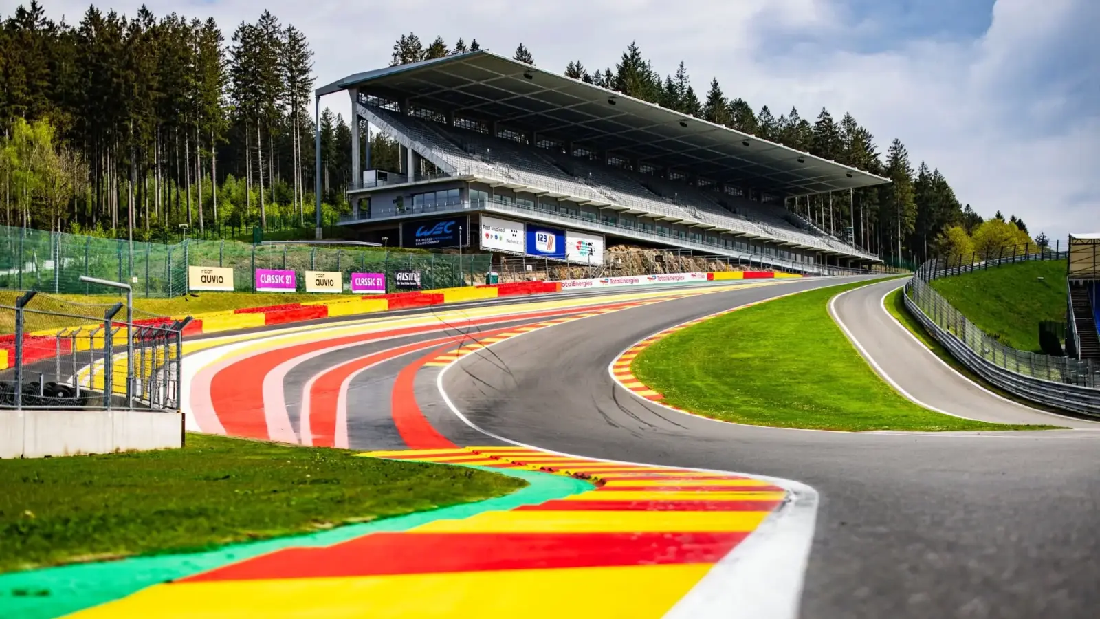 Spa-Francorchamps Readies for a 2026 F1 Season of New Challenges