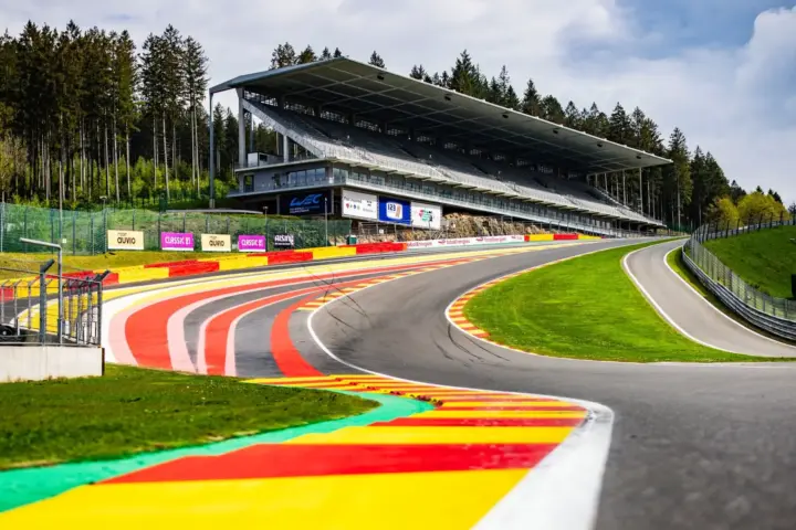 Spa-Francorchamps Readies for a 2026 F1 Season of New Challenges