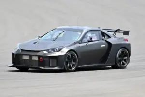 Upcoming Toyota MR2 Spied Testing in Japan [w/video]