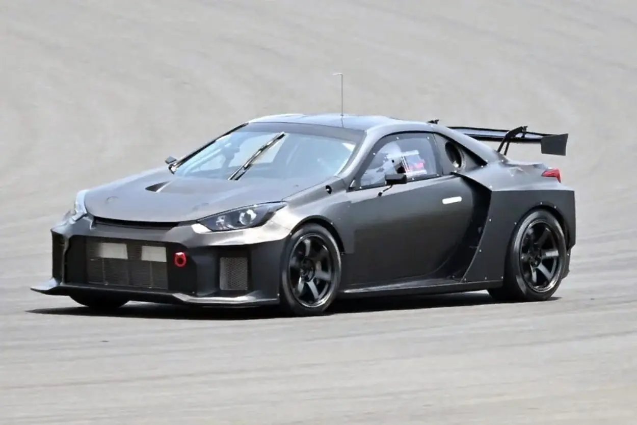 Upcoming Toyota MR2 Spied Testing in Japan [w/video]