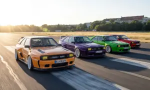 The HSR Type 859 Sport Quattro Is a Group B Dream Reborn