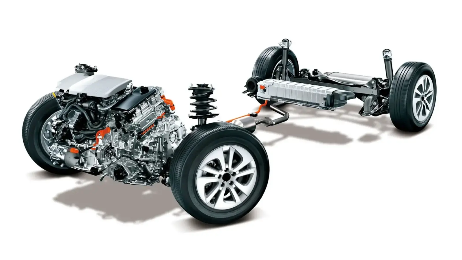 Five Affordable Hybrids Challenge South Africa’s EV Future