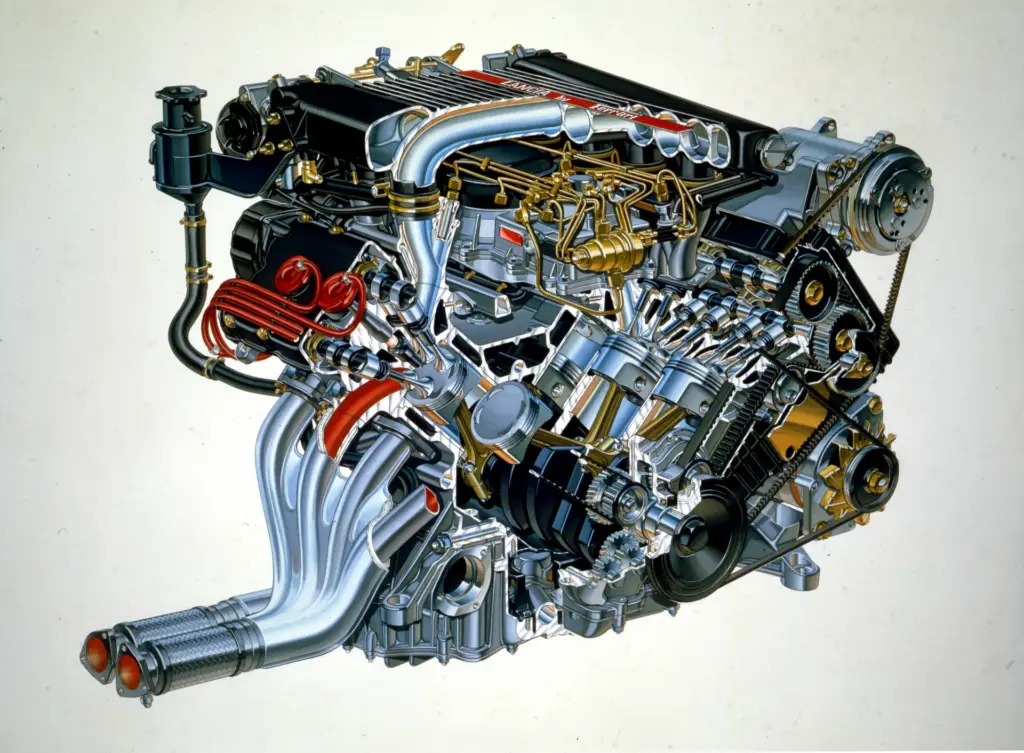 These Family Sedans Hid Supercar Engines Under Their Bonnets
