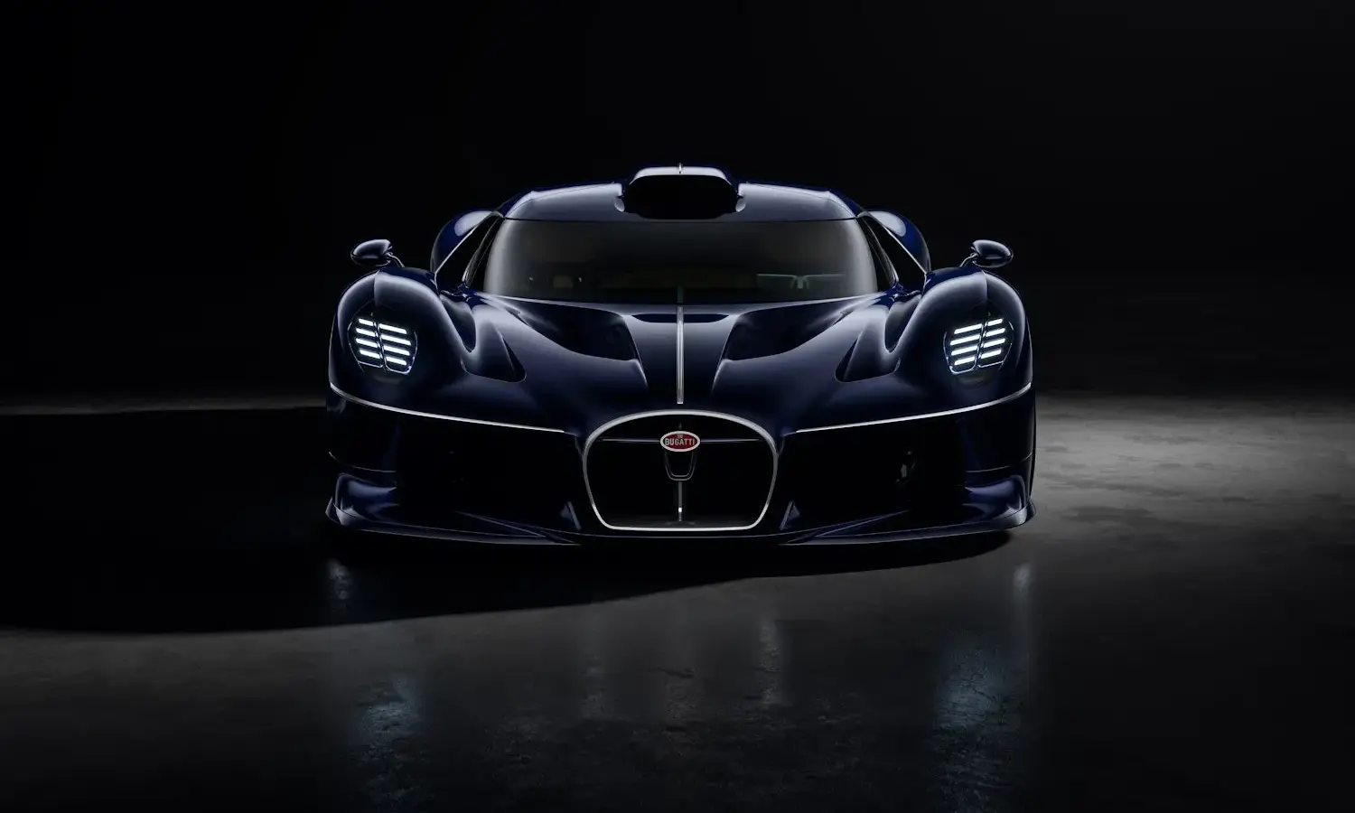 Bugatti’s Destrier is a Secret W16 Encore for One Owner