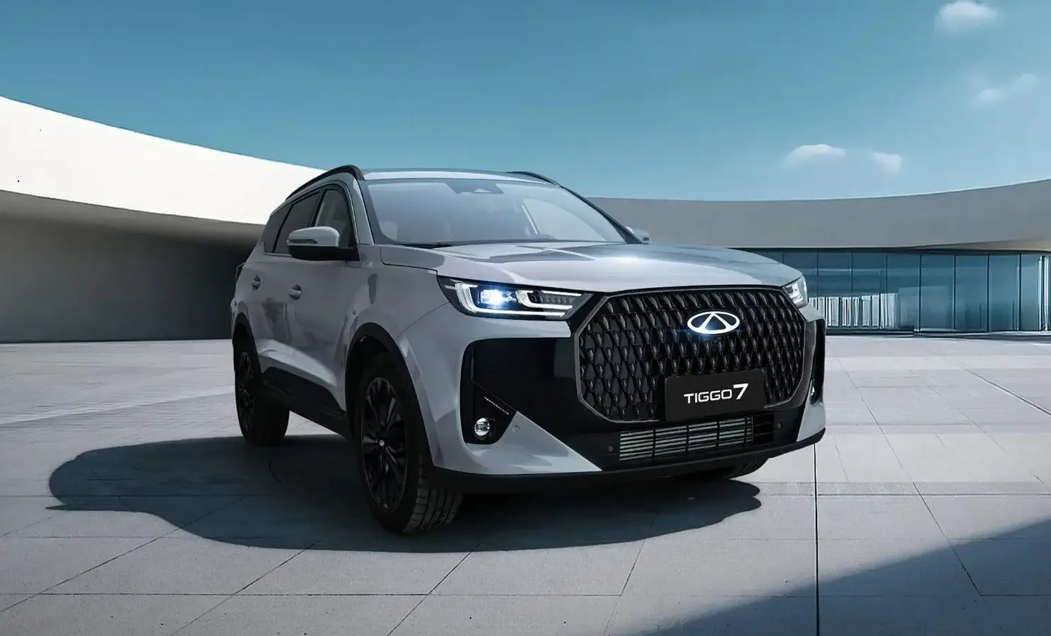 How The Chery Tiggo 7 Dark Edition Elevates Its Game