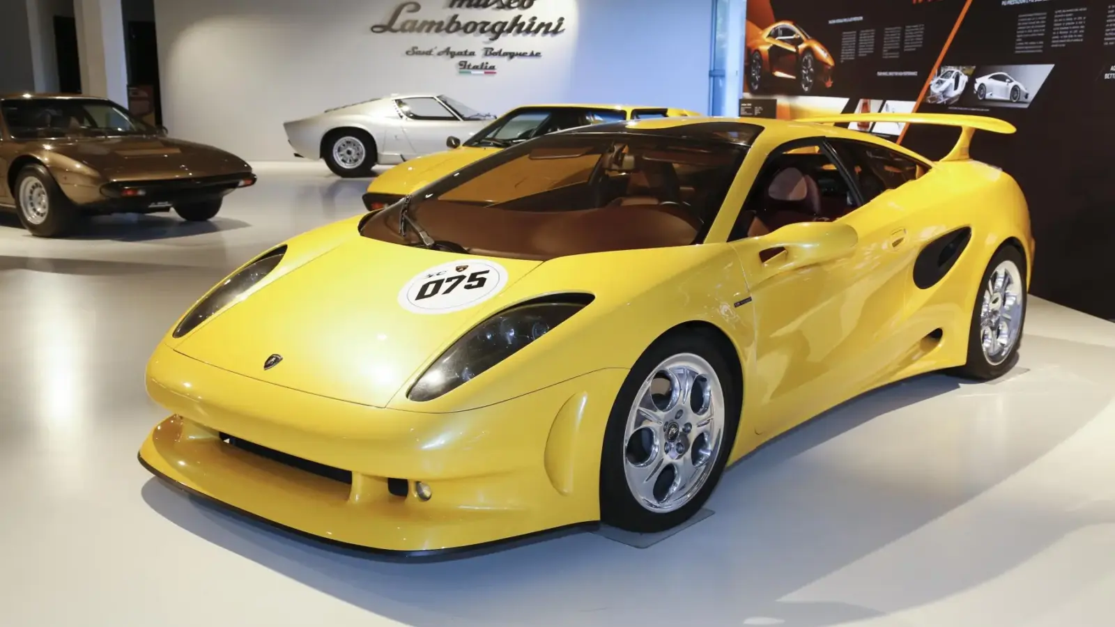 Forgotten Concepts Part 11: Lamborghini Cala