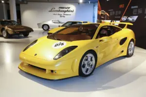 Forgotten Concepts Part 11: Lamborghini Cala