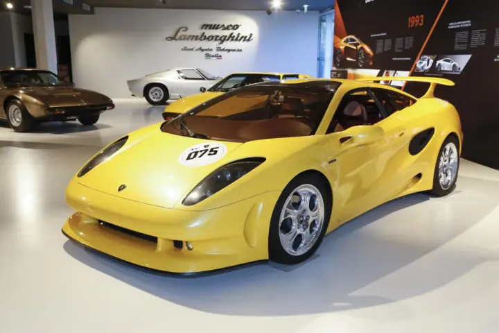 Forgotten Concepts Part 11: Lamborghini Cala