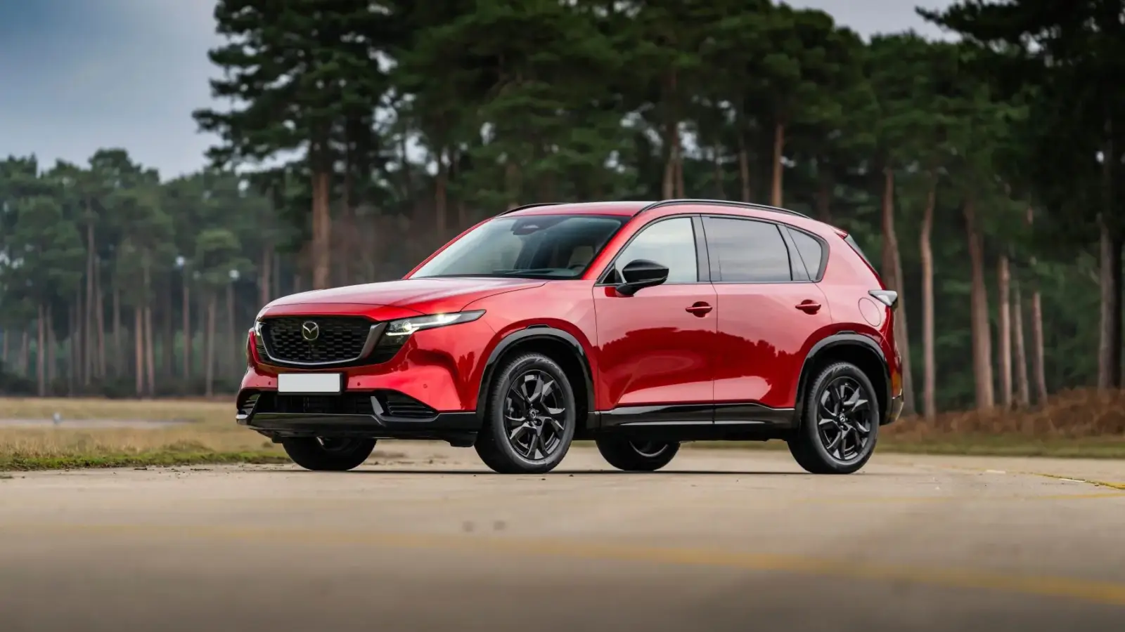 All-new Mazda CX-5 Debuts in SA