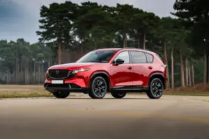 All-new Mazda CX-5 Debuts in SA