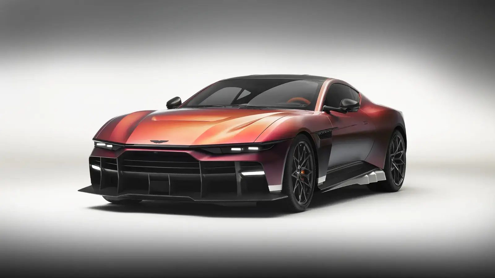 Aston Martin’s Valen Delivers Extreme V12 Power And Design