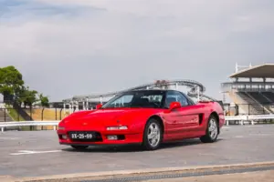 Ayrton Senna’s Honda NSX Up For Sale