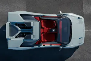 Eccentrica Reimagines The Lamborghini Diablo Roadster