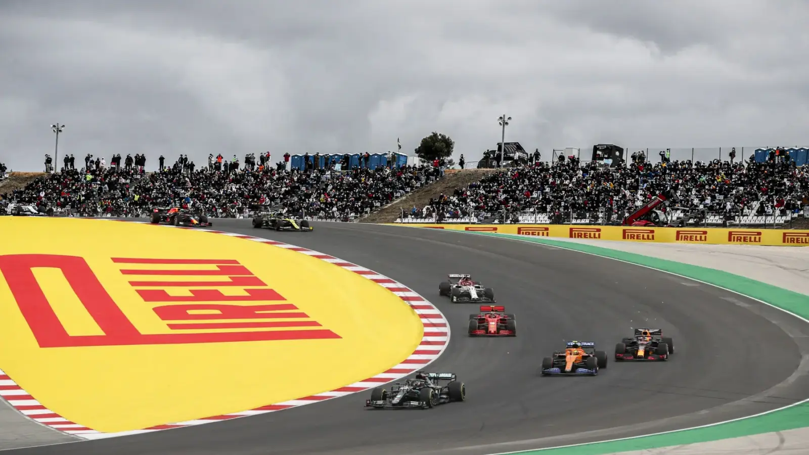 2027 F1 Calendar Expands With Returns And Ten Sprint Races