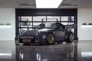Gunther Werks’ GXR-Evo Is a 9 000 r/min 993 Porsche 911 Track Weapon