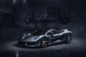Hennessey Blackbird Rejects the Digital Hypercar Future [w/video]