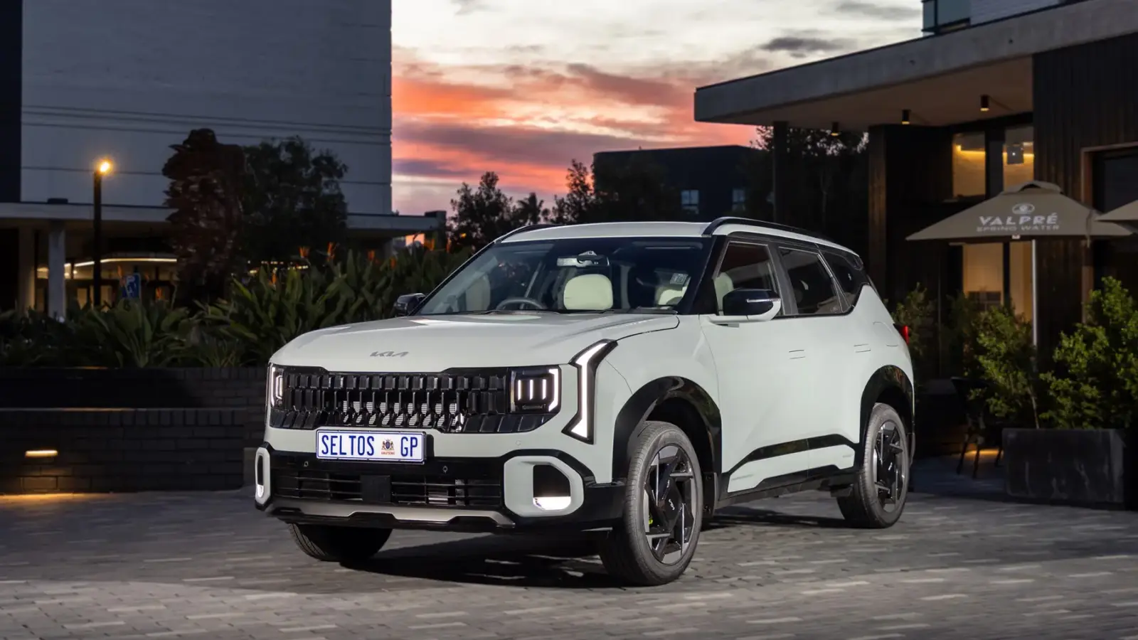 South Africa Welcomes the Sharper, Second-generation Kia Seltos