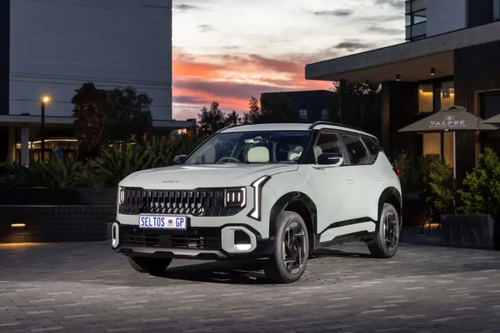 South Africa Welcomes the Sharper, Second-generation Kia Seltos