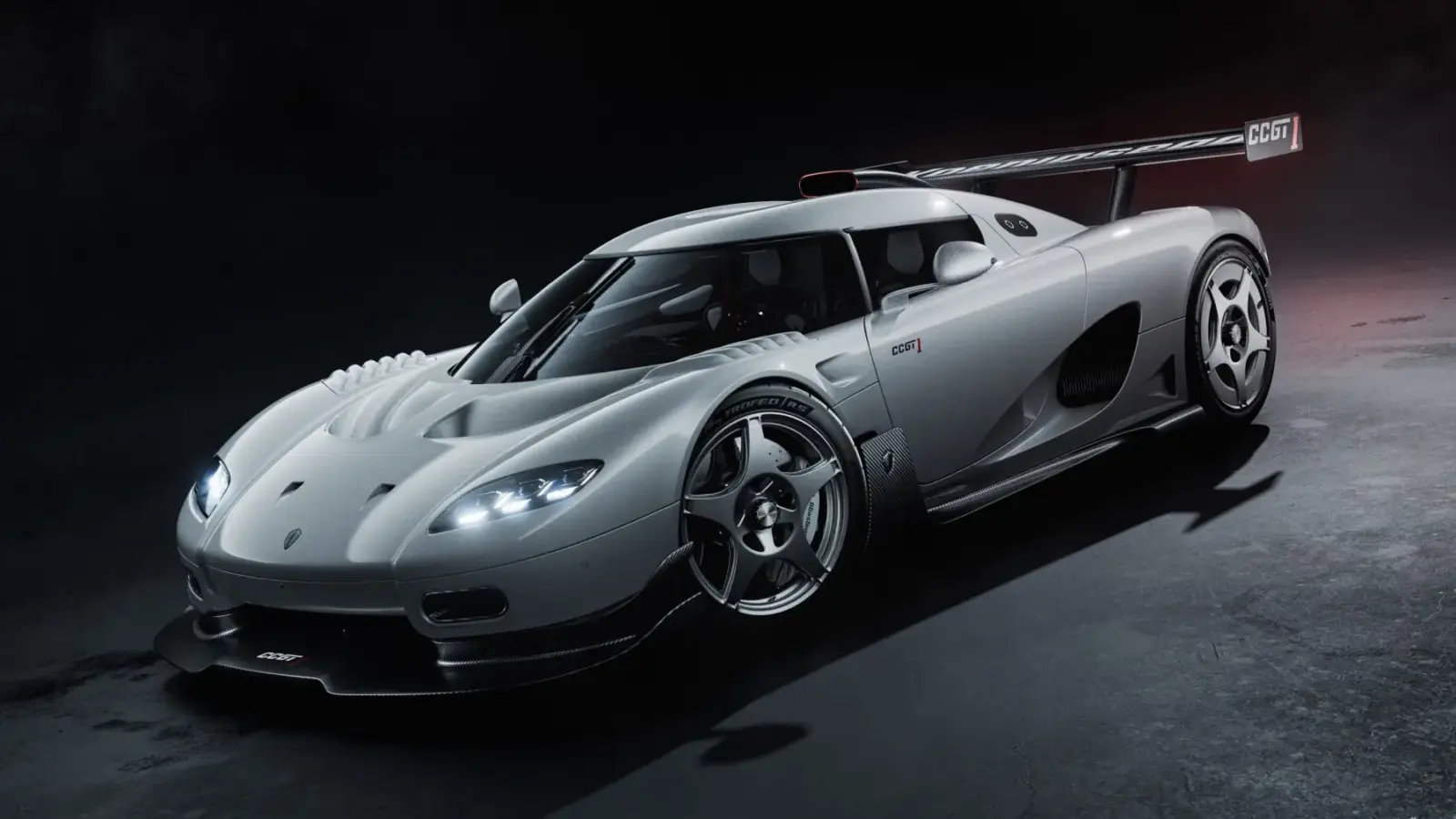 Koenigsegg’s CCGT1 Finally Unchains a Racecar’s Spirit For Road And Track