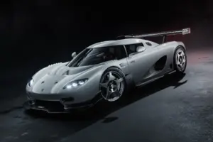Koenigsegg’s CCGT1 Finally Unchains a Racecar’s Spirit For Road And Track
