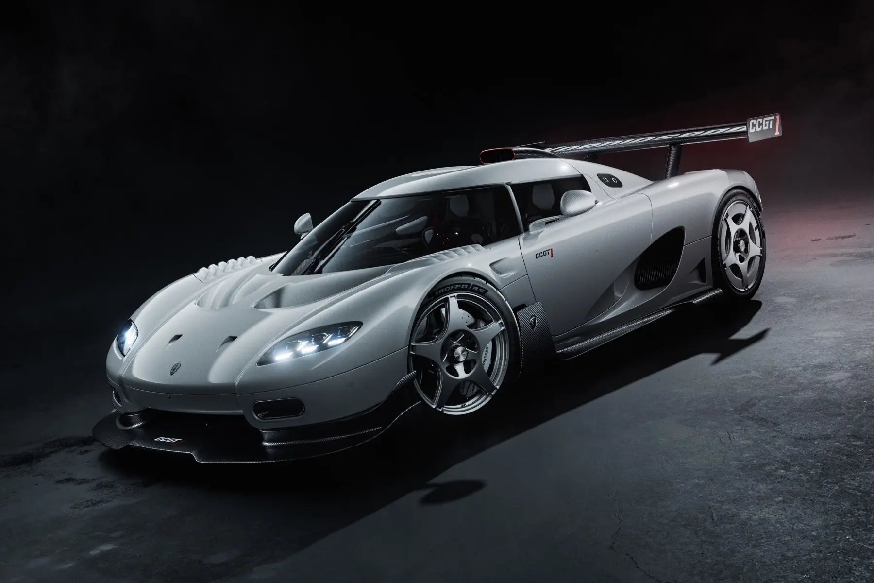 Koenigsegg’s CCGT1 Finally Unchains a Racecar’s Spirit For Road And Track