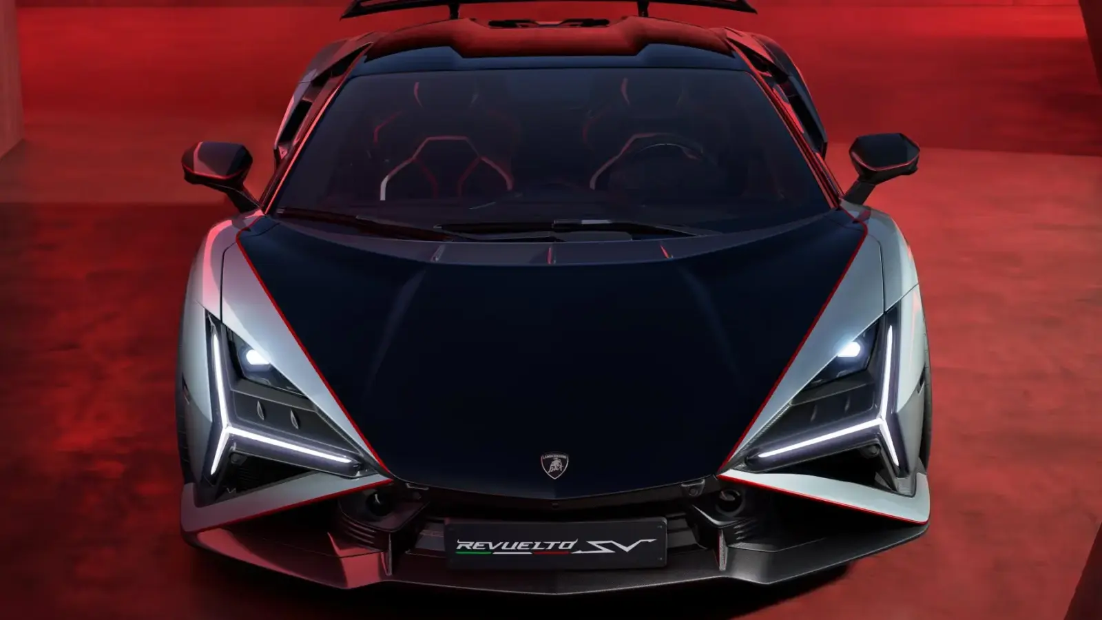 Lamborghini’s Revuelto SV Reaches Peak Super Veloce Evolution