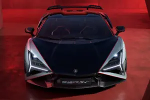 Lamborghini’s Revuelto SV Reaches Peak Super Veloce Evolution