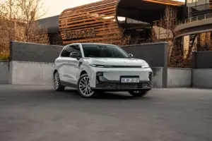 Leapmotor B10 Hybrid EV Delivers 900 km Range To SA Roads