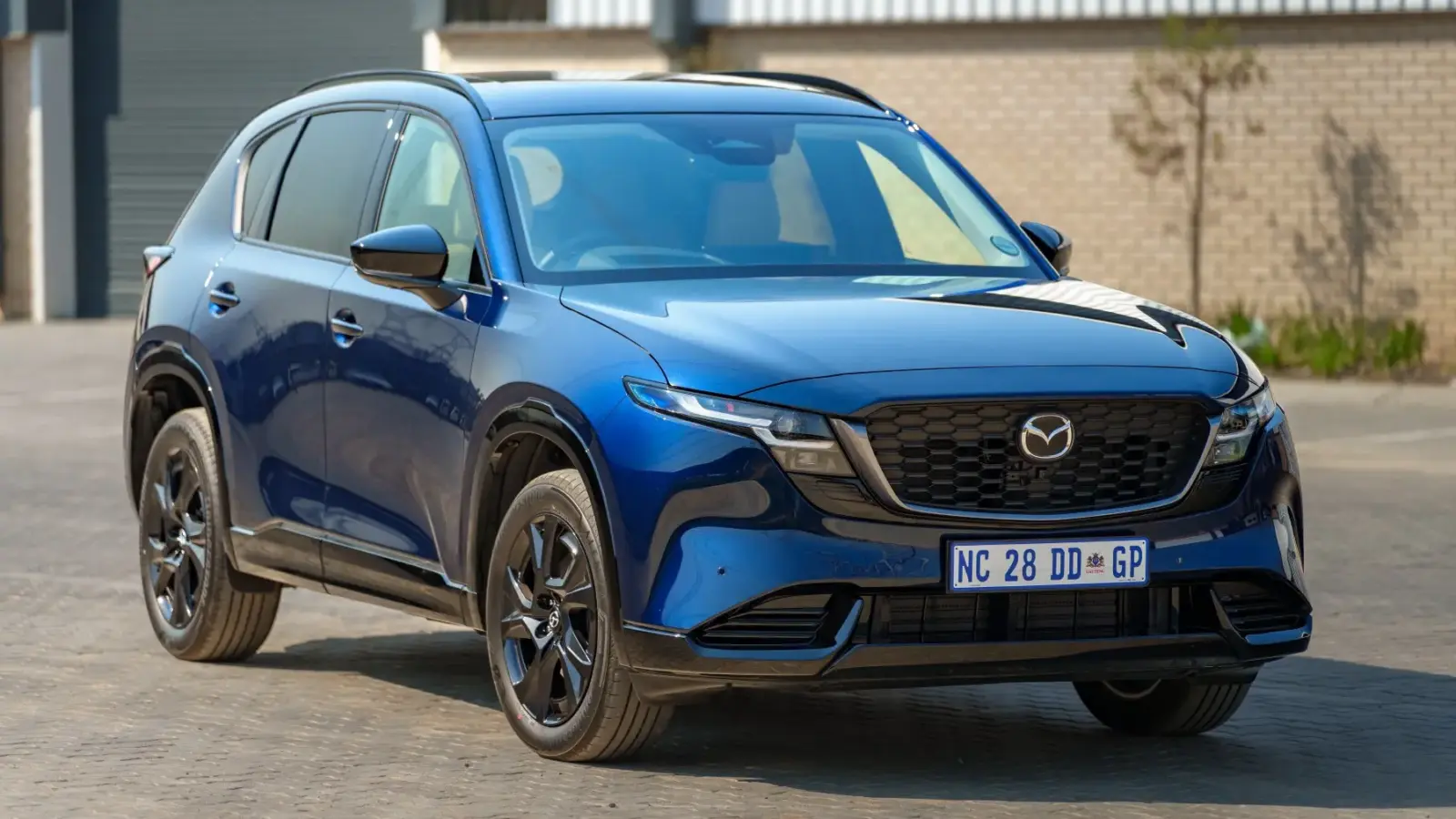 All-new Mazda CX-5 Debuts in SA
