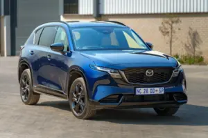 All-new Mazda CX-5 Debuts in SA
