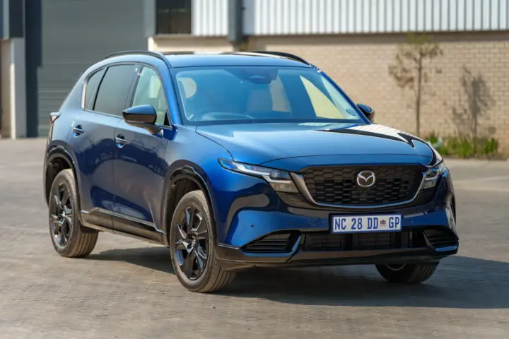 All-new Mazda CX-5 Arrives in South Africa