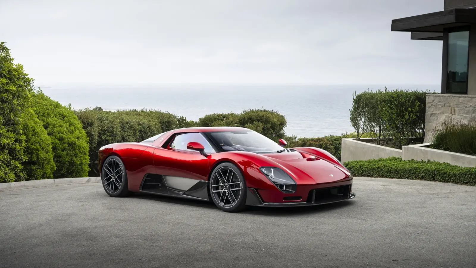 McLaren’s McL 6GT Concept Revives Bruce McLaren’s Original Supercar Dream