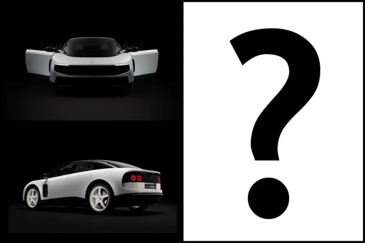 Would You Have a Ferrari Luce or…