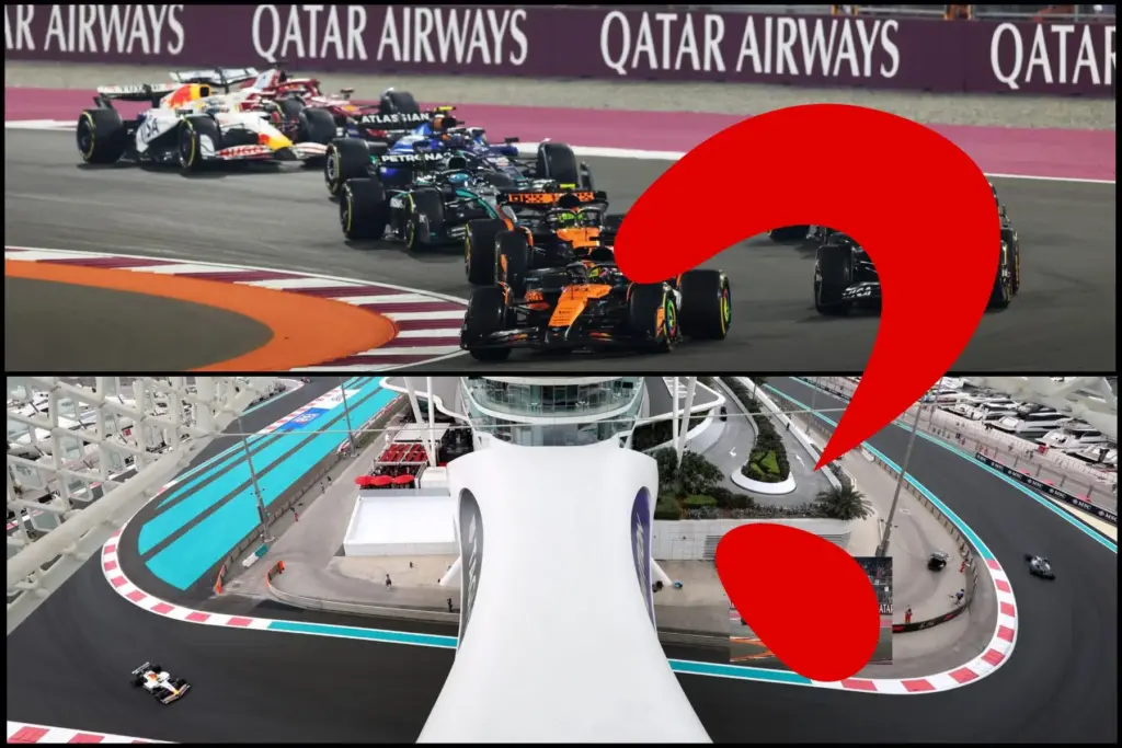 Middle East Tensions Reshape Formula 1’s 2026 Race Calendar
