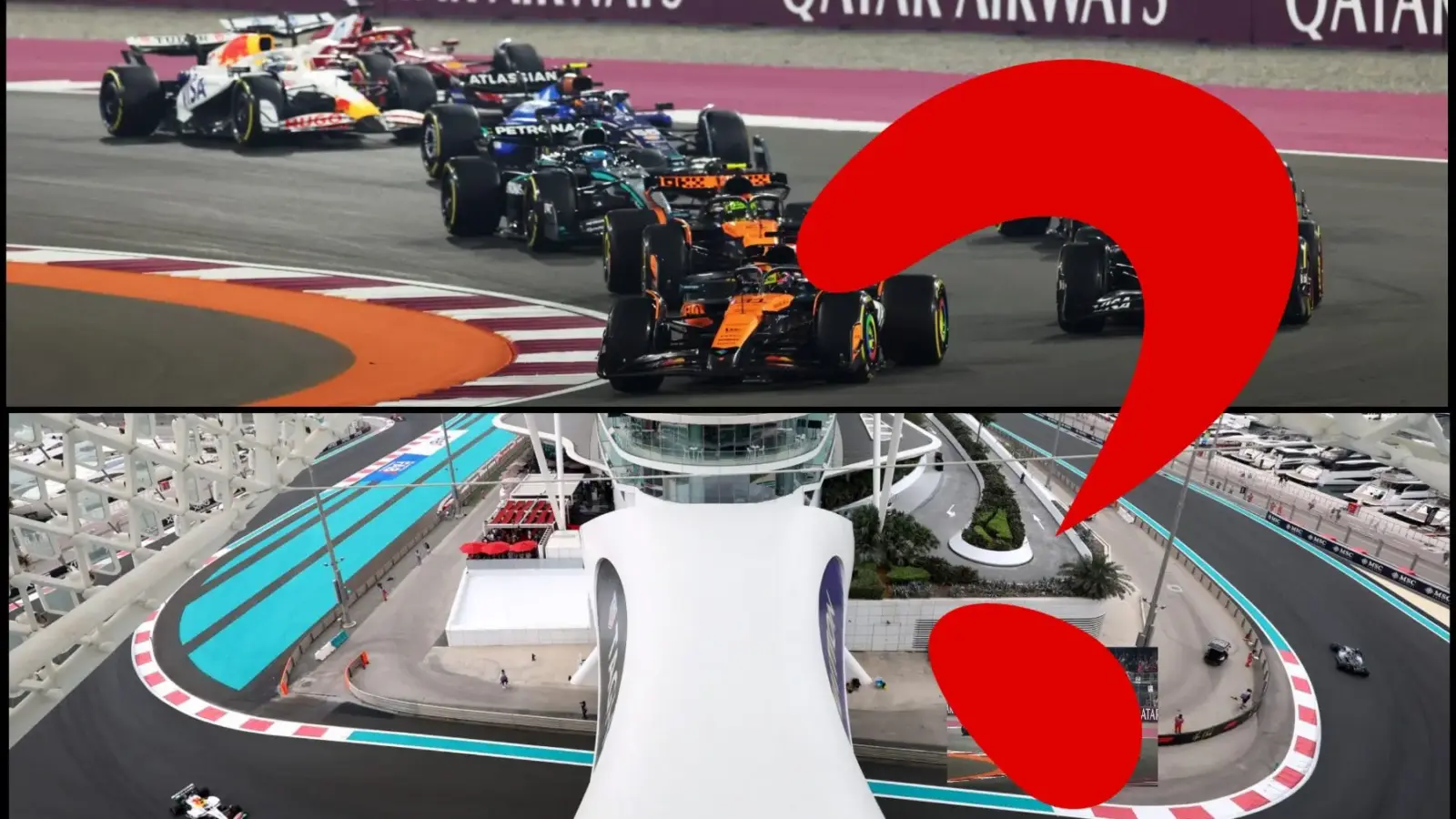 Middle East Tensions Reshape Formula 1’s 2026 Race Calendar