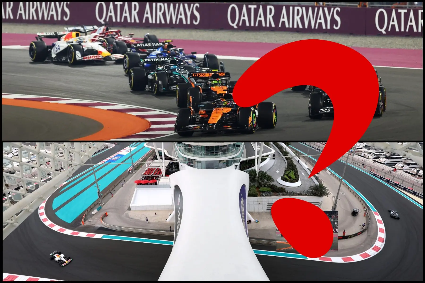 Middle East Tensions Reshape Formula 1’s 2026 Race Calendar