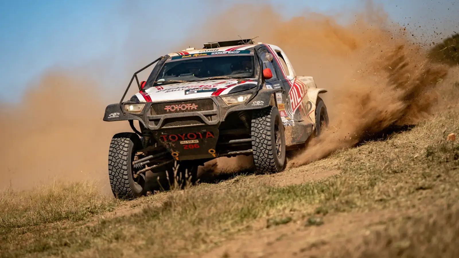 South Africa’s Safari Rally Returns To The World Championship