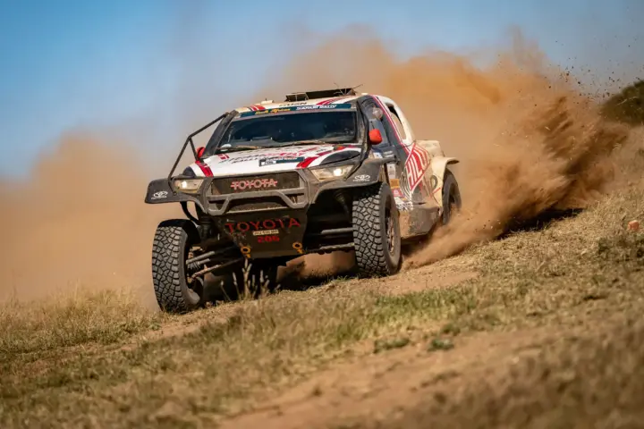 South Africa’s Safari Rally Returns To The World Championship