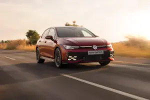 Volkswagen Golf GTI Mk8.5 Driven