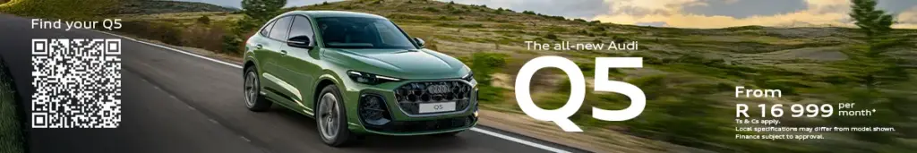 Audi Q5 Article Lead-In