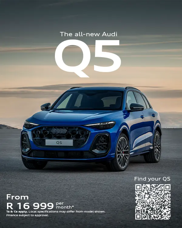 Audi Q5 Drawer Tower