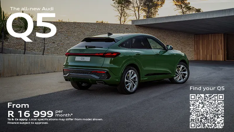 Audi Q5 Mid-Article