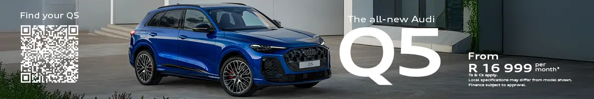 Audi Q5 Section Break