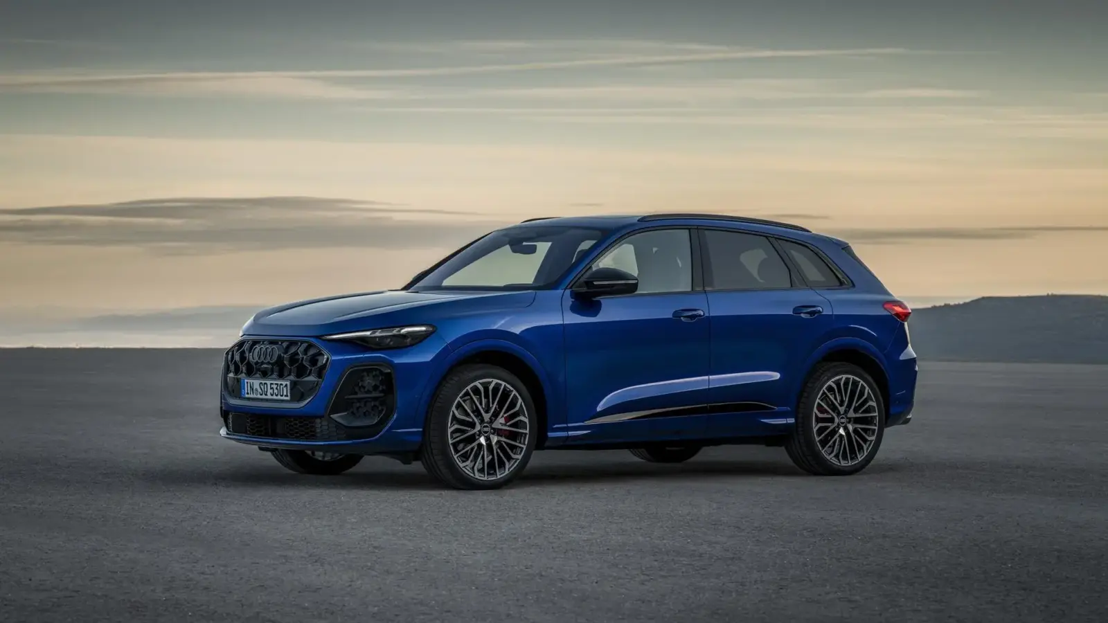 Audi’s New Q5 Range Finally Makes it to South Africa
