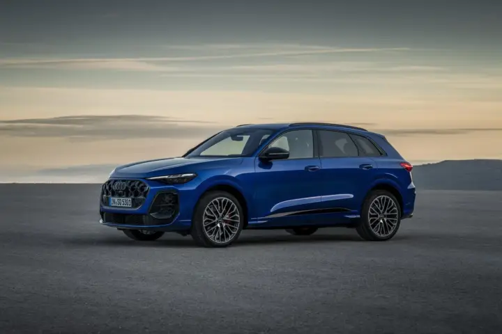 Audi’s New Q5 Range Finally Makes it to South Africa