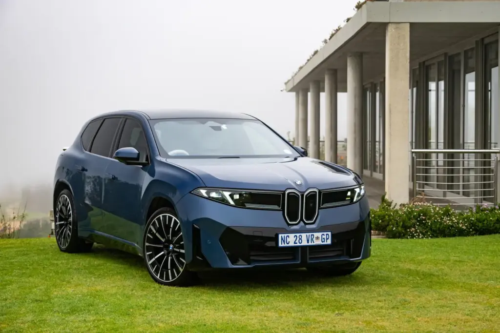 All-new BMW iX3 EV Makes South African Debut